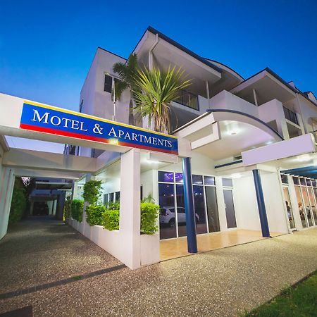 Cosmopolitan Motel & Serviced Apartments Rockhampton Exteriör bild